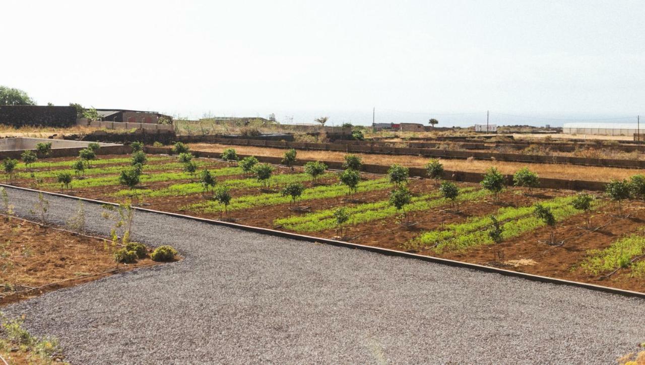 فيلا Agua Nueva 53 فرونتيرا المظهر الخارجي الصورة